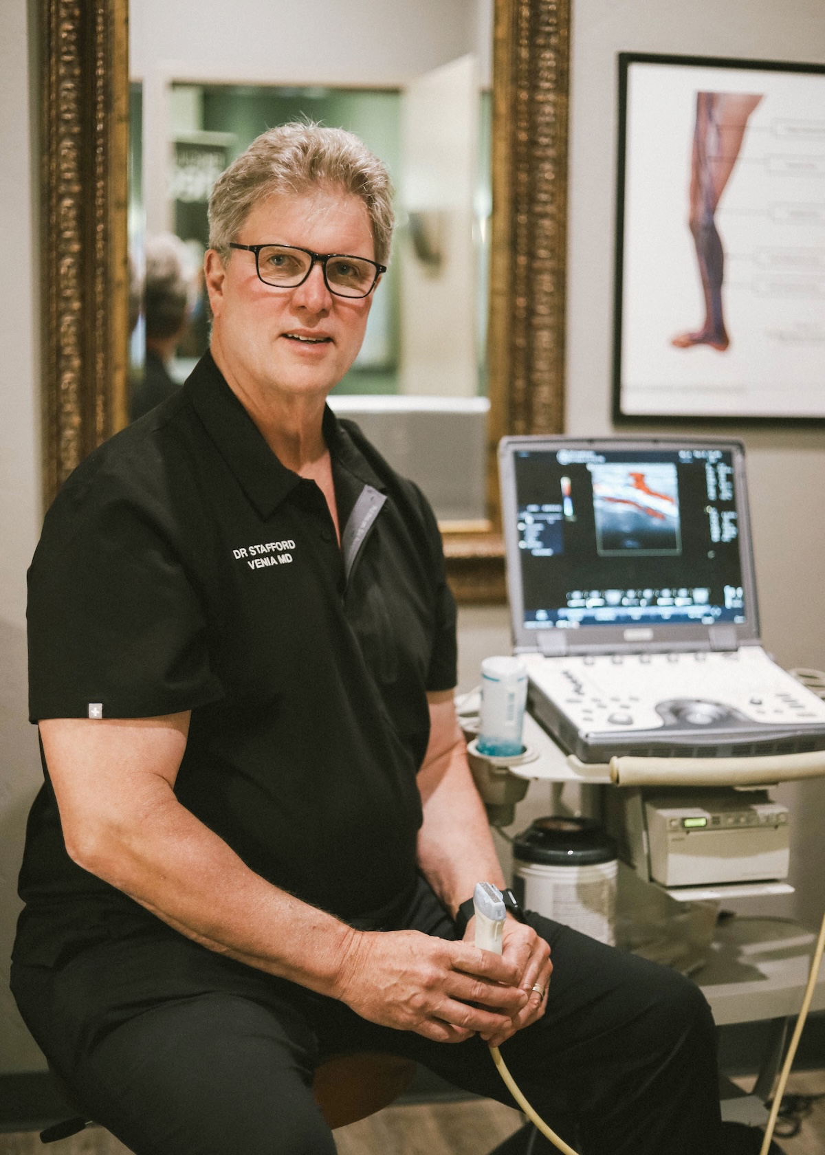 Dr Douglas Stafford Coeur d'Alene vein treatment