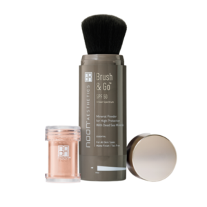 NOON Aesthetics Brush&Go™ (E) Sun Protection