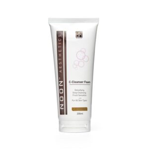 NOON Aesthetics C-Cleanser Foam, Deep Cleanser (E)