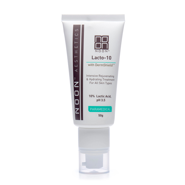 Paraceutical_Lacto-10 NOON Aesthetics Lacto-10 with DermShield (P)