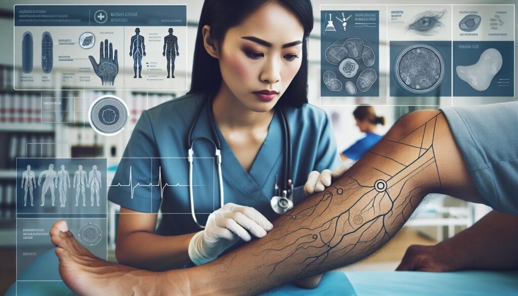 venous vs arterial disease