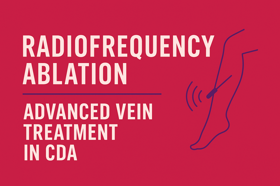 Radiofrequency ablation Coeur d'Alene Idaho