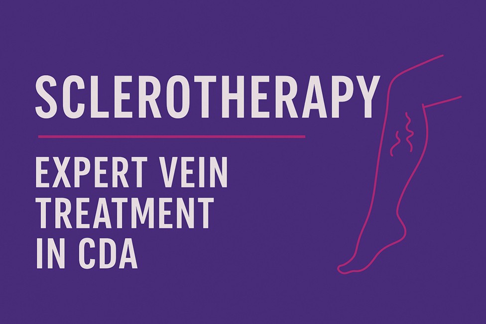 Sclerotherapy CDA Idaho