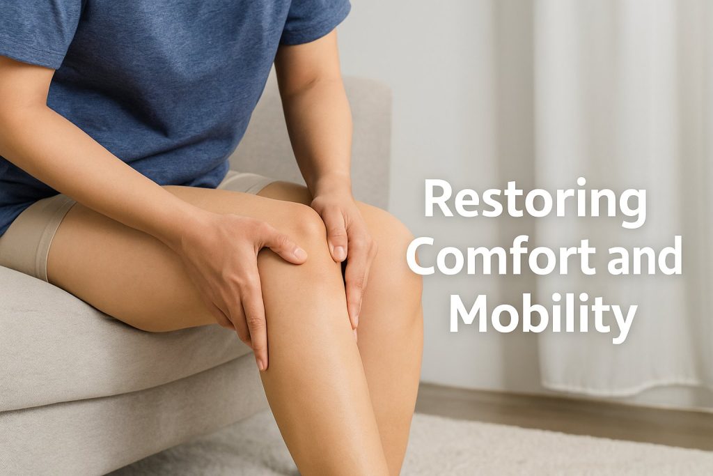 Leg Pain Treatment Coeur d’Alene CDA
